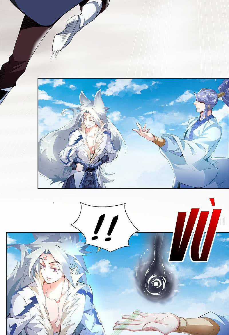 Thần Thương Dị Yêu Lục Chapter 38 trang 4