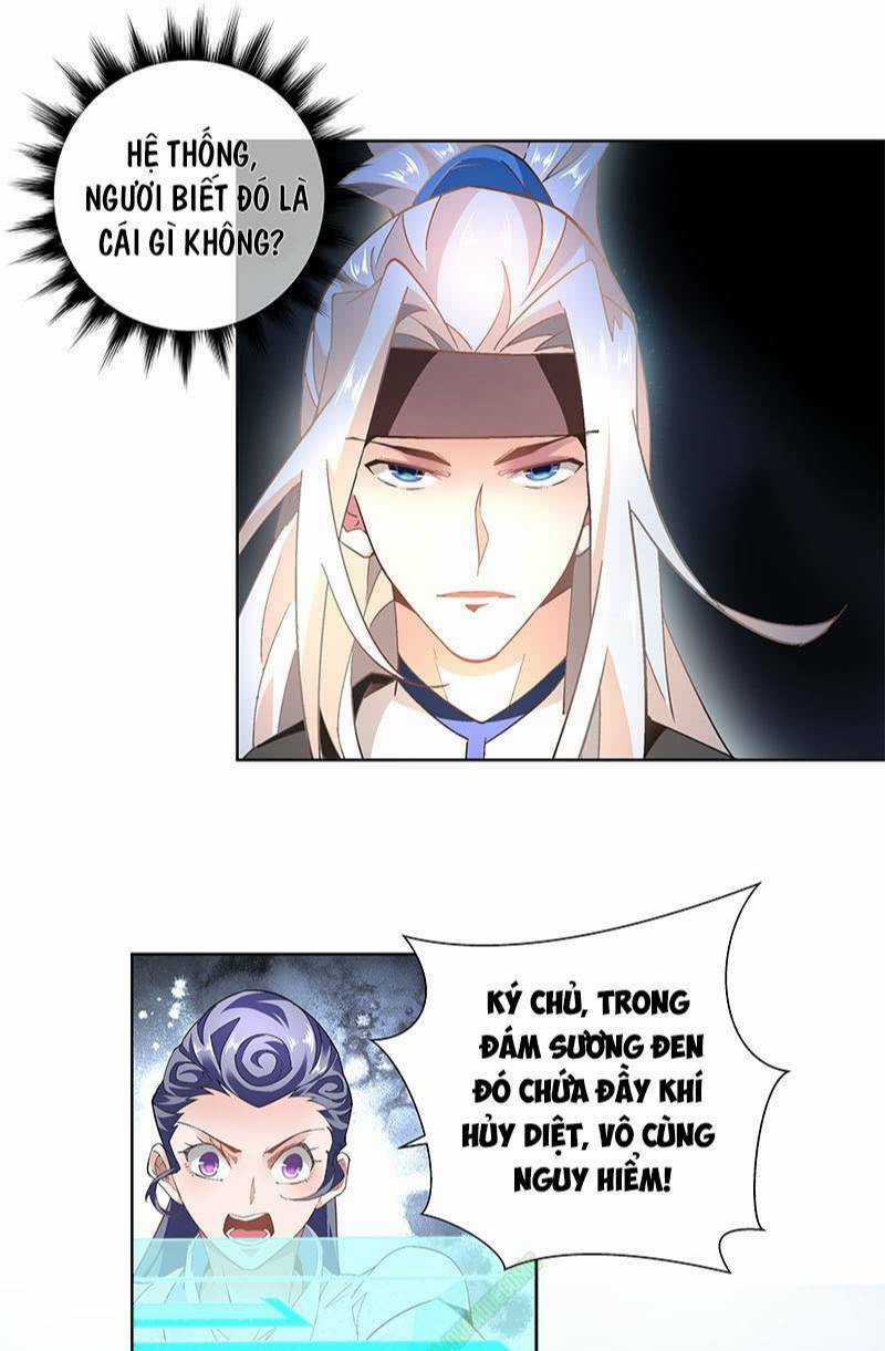 Thần Thương Dị Yêu Lục Chapter 38 trang 8