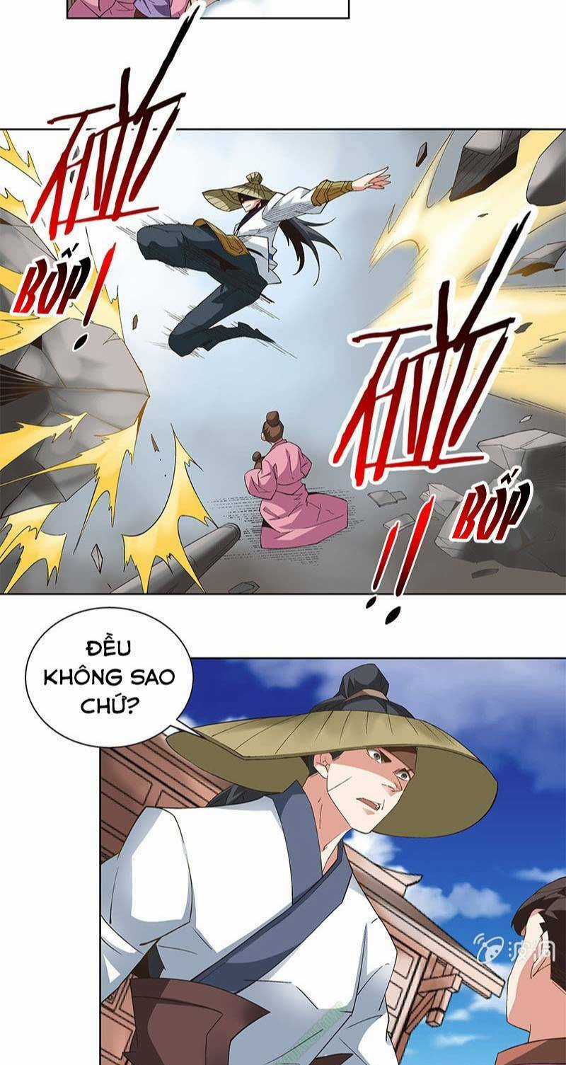 Thần Thương Dị Yêu Lục Chapter 39 trang 10