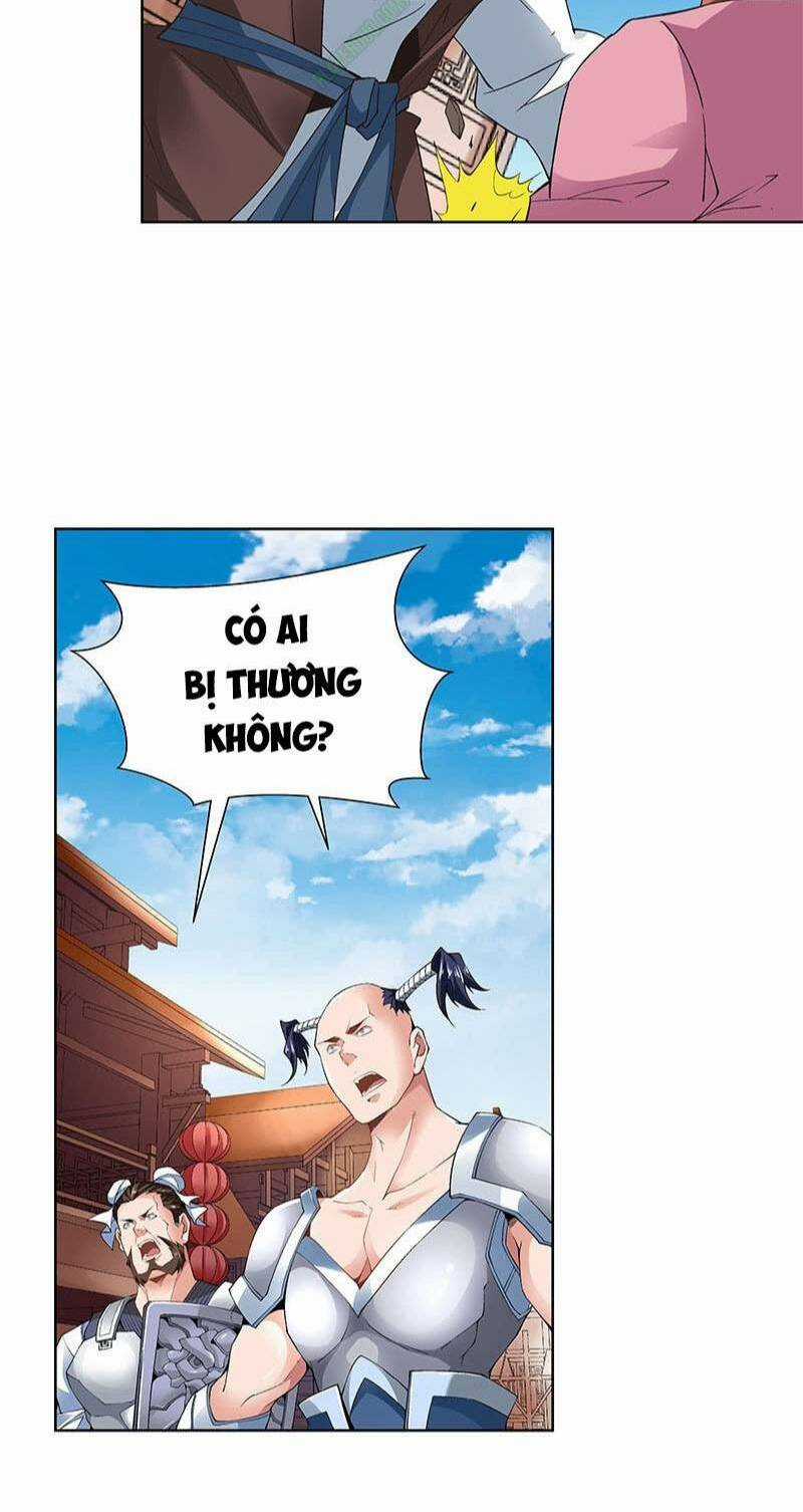 Thần Thương Dị Yêu Lục Chapter 39 trang 11