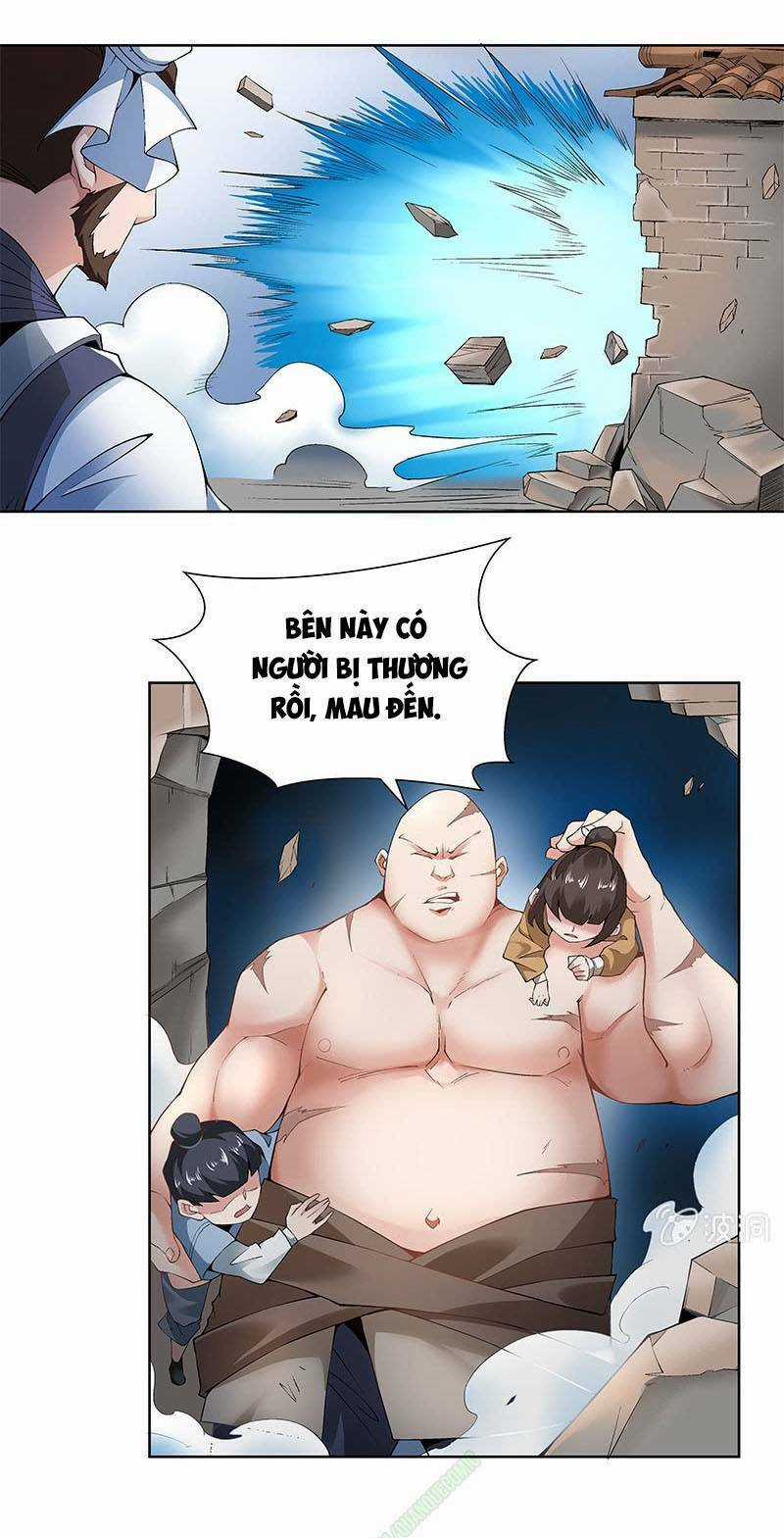 Thần Thương Dị Yêu Lục Chapter 39 trang 12