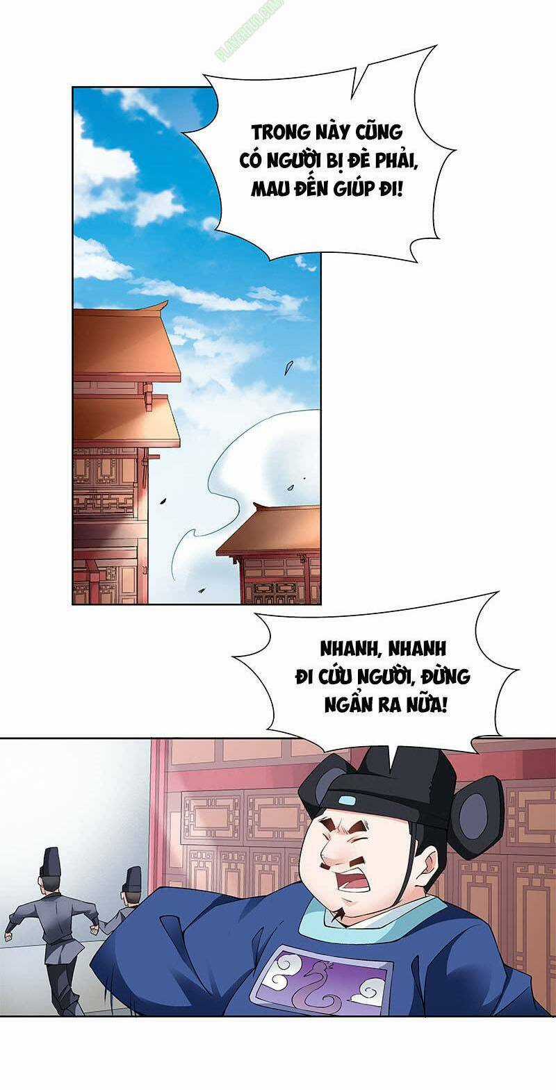 Thần Thương Dị Yêu Lục Chapter 39 trang 13