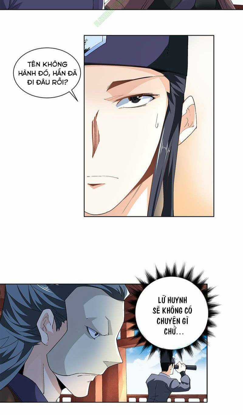 Thần Thương Dị Yêu Lục Chapter 39 trang 15