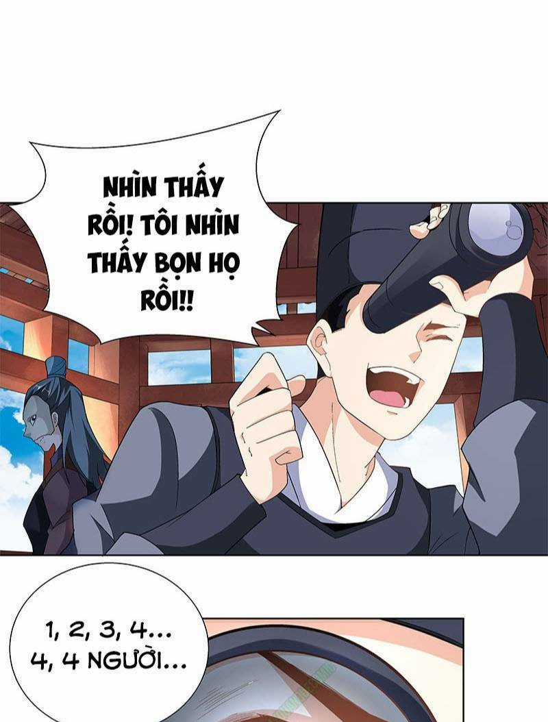 Thần Thương Dị Yêu Lục Chapter 39 trang 16