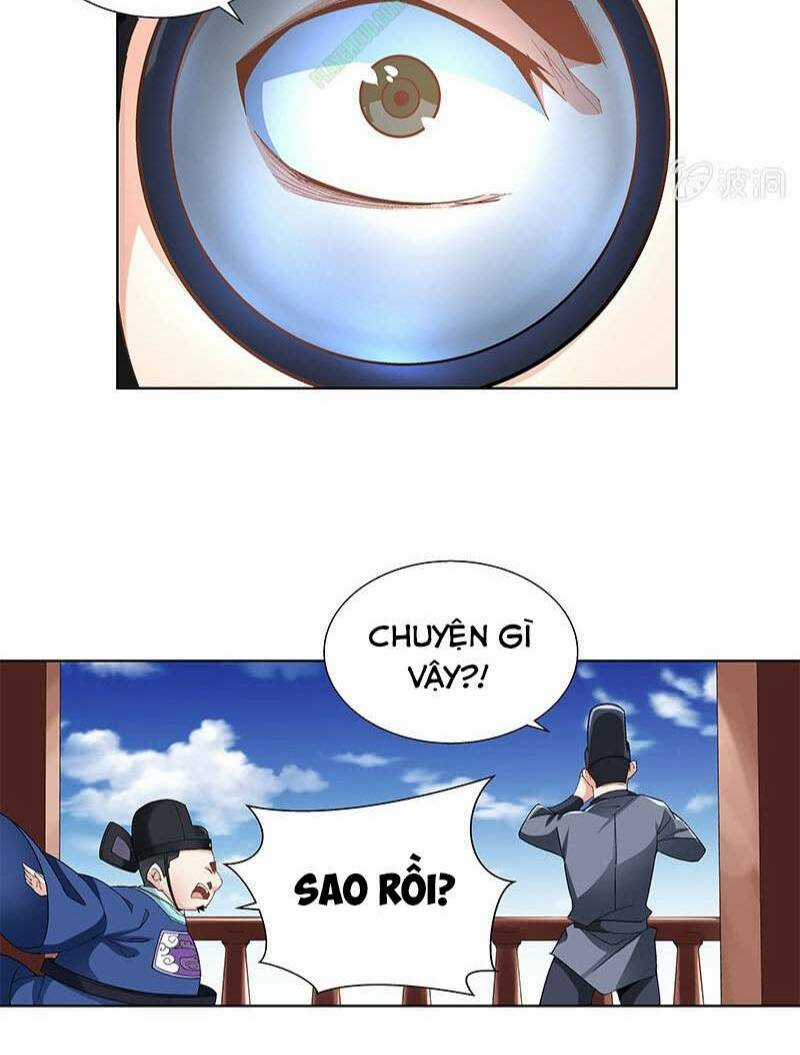 Thần Thương Dị Yêu Lục Chapter 39 trang 17