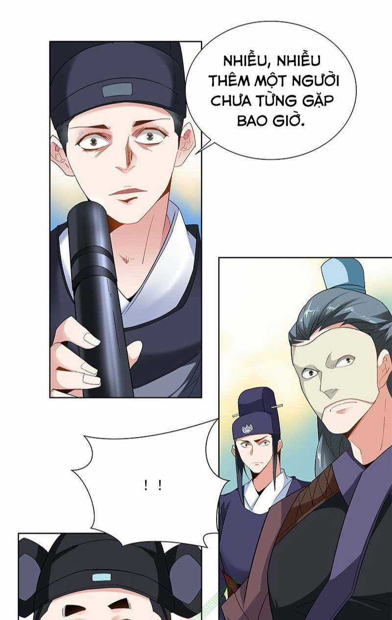 Thần Thương Dị Yêu Lục Chapter 39 trang 18