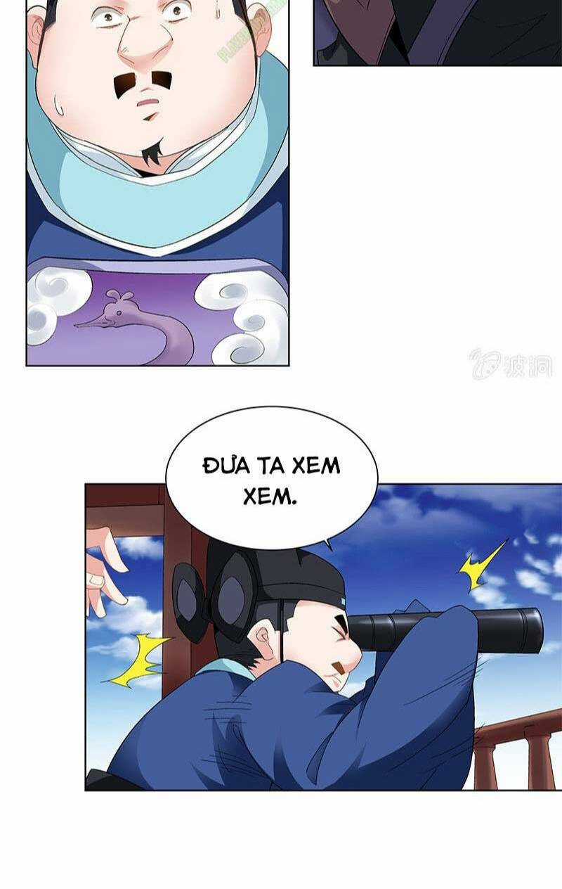 Thần Thương Dị Yêu Lục Chapter 39 trang 19