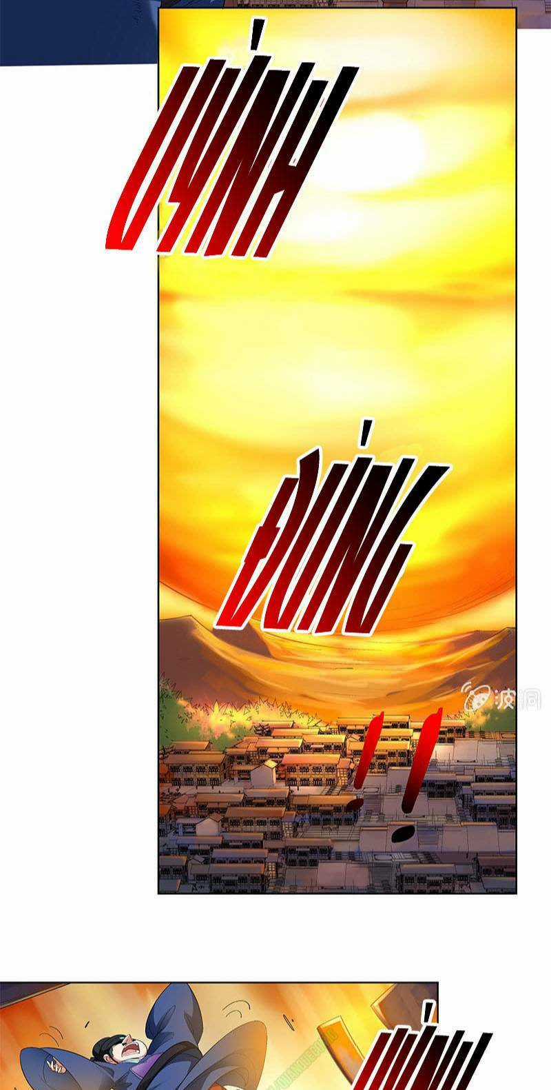 Thần Thương Dị Yêu Lục Chapter 39 trang 2