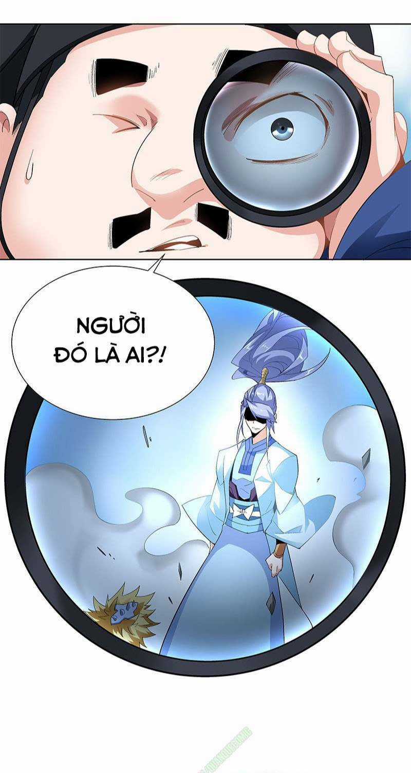 Thần Thương Dị Yêu Lục Chapter 39 trang 20