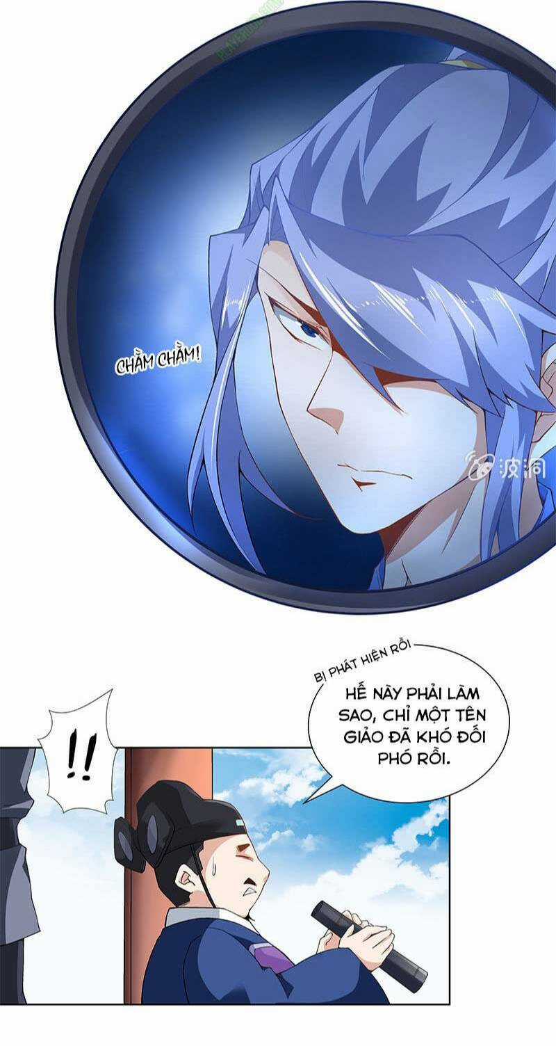 Thần Thương Dị Yêu Lục Chapter 39 trang 21