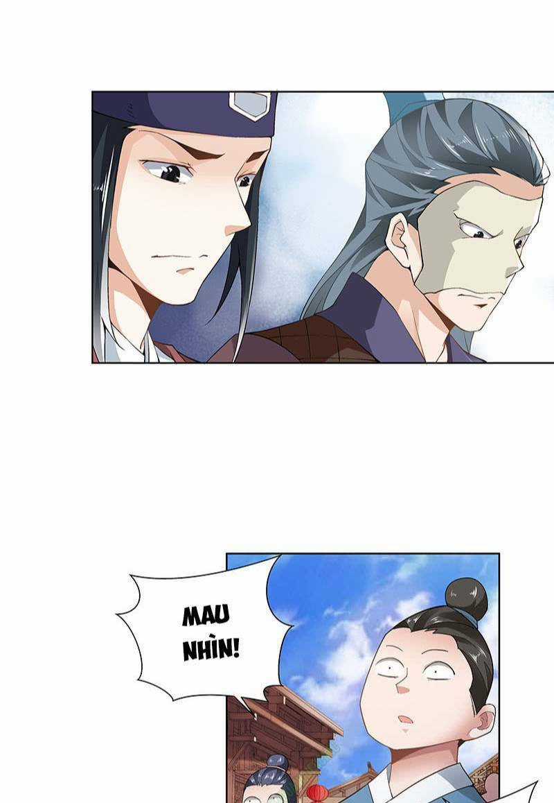 Thần Thương Dị Yêu Lục Chapter 39 trang 22