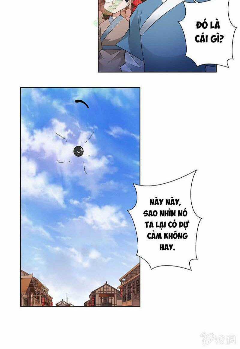 Thần Thương Dị Yêu Lục Chapter 39 trang 23