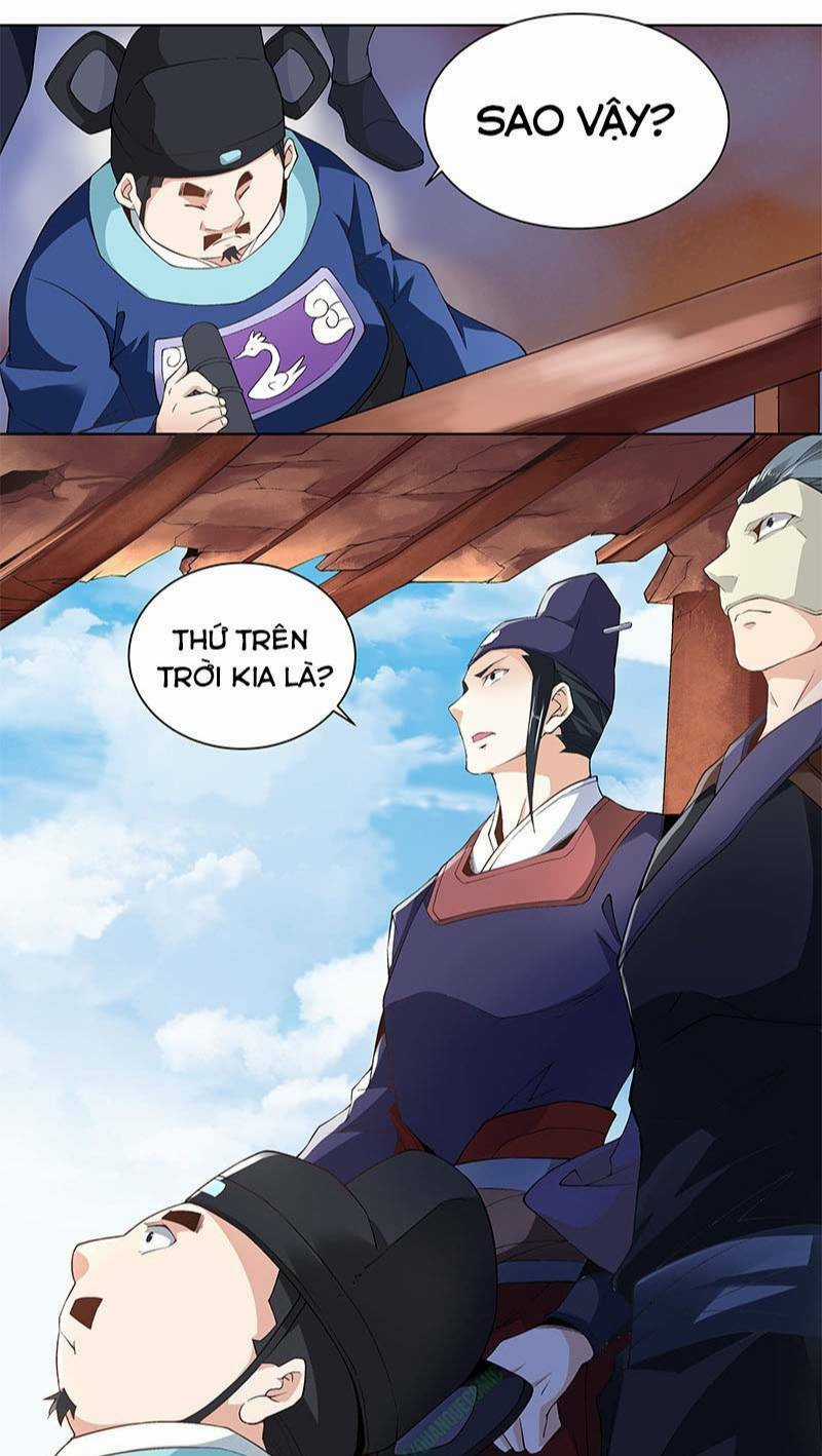 Thần Thương Dị Yêu Lục Chapter 39 trang 24