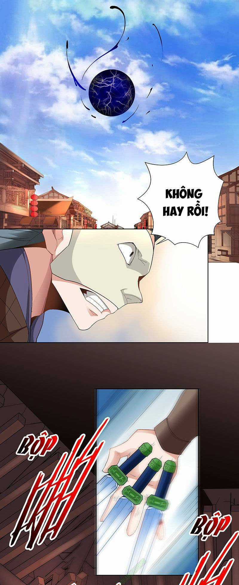 Thần Thương Dị Yêu Lục Chapter 39 trang 26