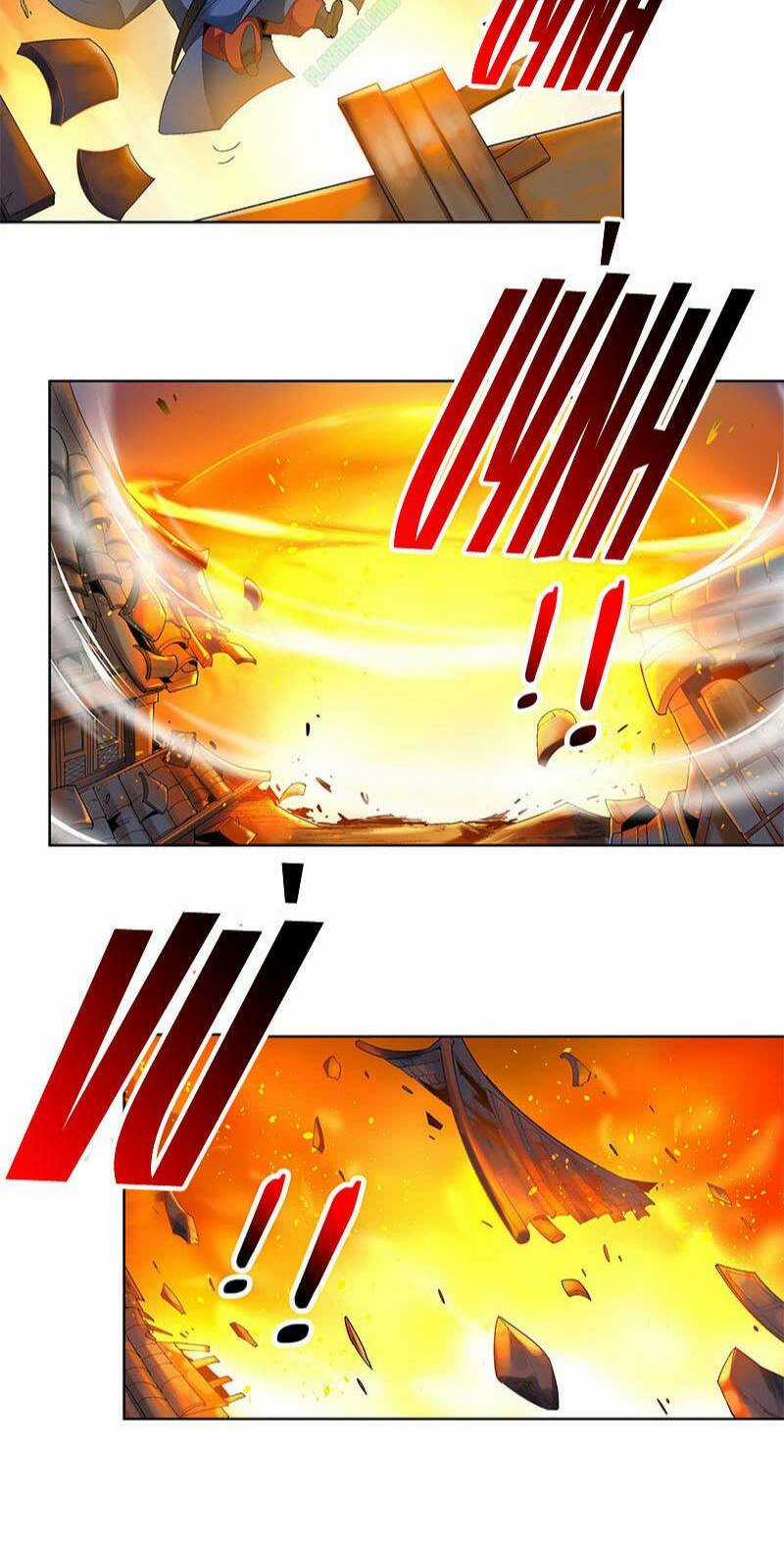 Thần Thương Dị Yêu Lục Chapter 39 trang 3