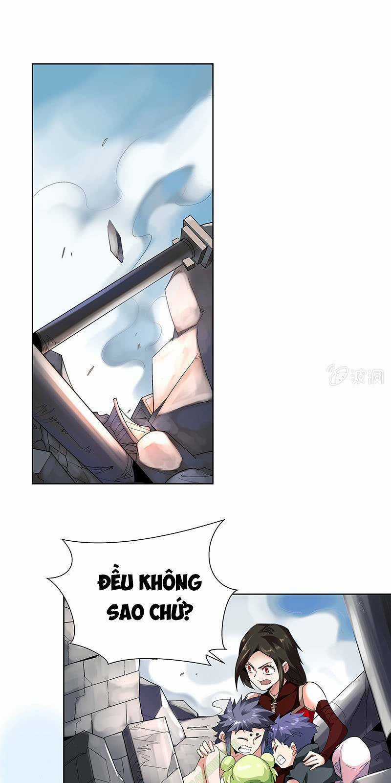 Thần Thương Dị Yêu Lục Chapter 39 trang 4