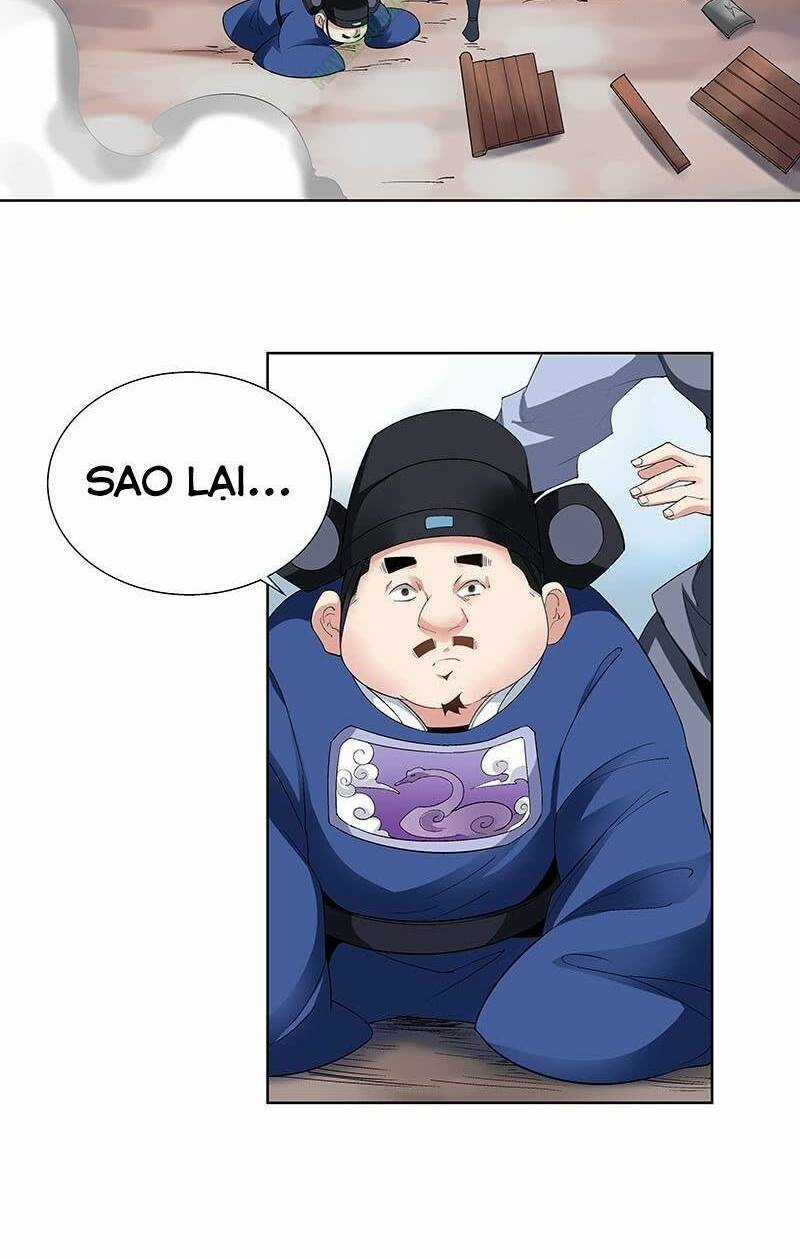 Thần Thương Dị Yêu Lục Chapter 39 trang 7