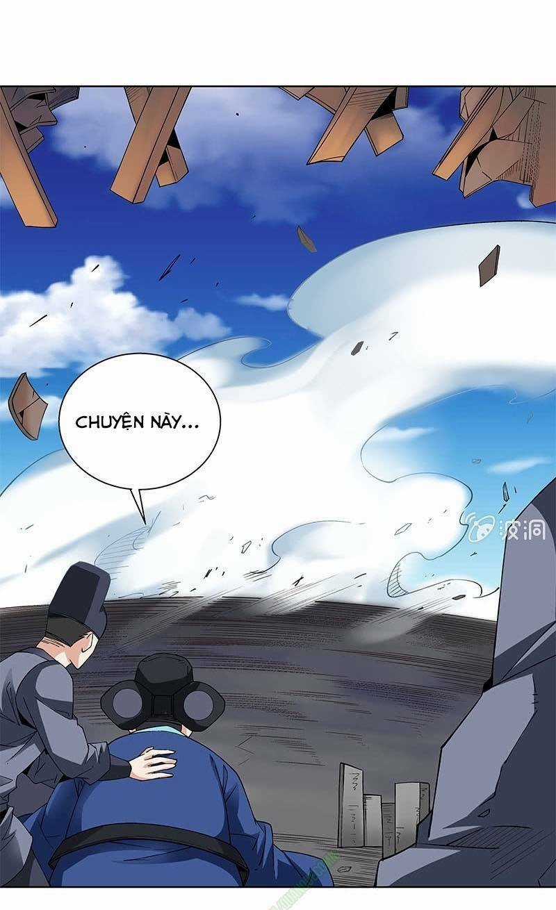 Thần Thương Dị Yêu Lục Chapter 39 trang 8