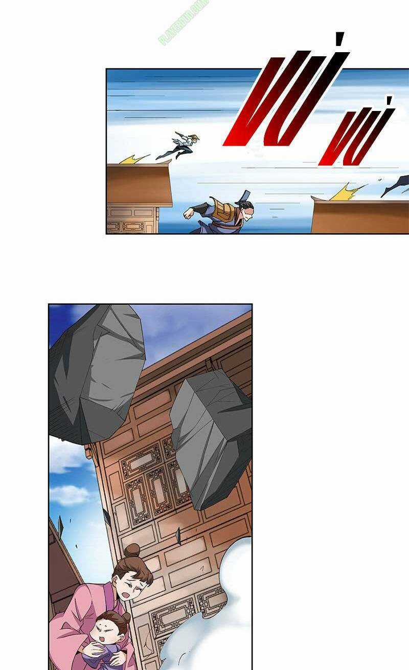 Thần Thương Dị Yêu Lục Chapter 39 trang 9