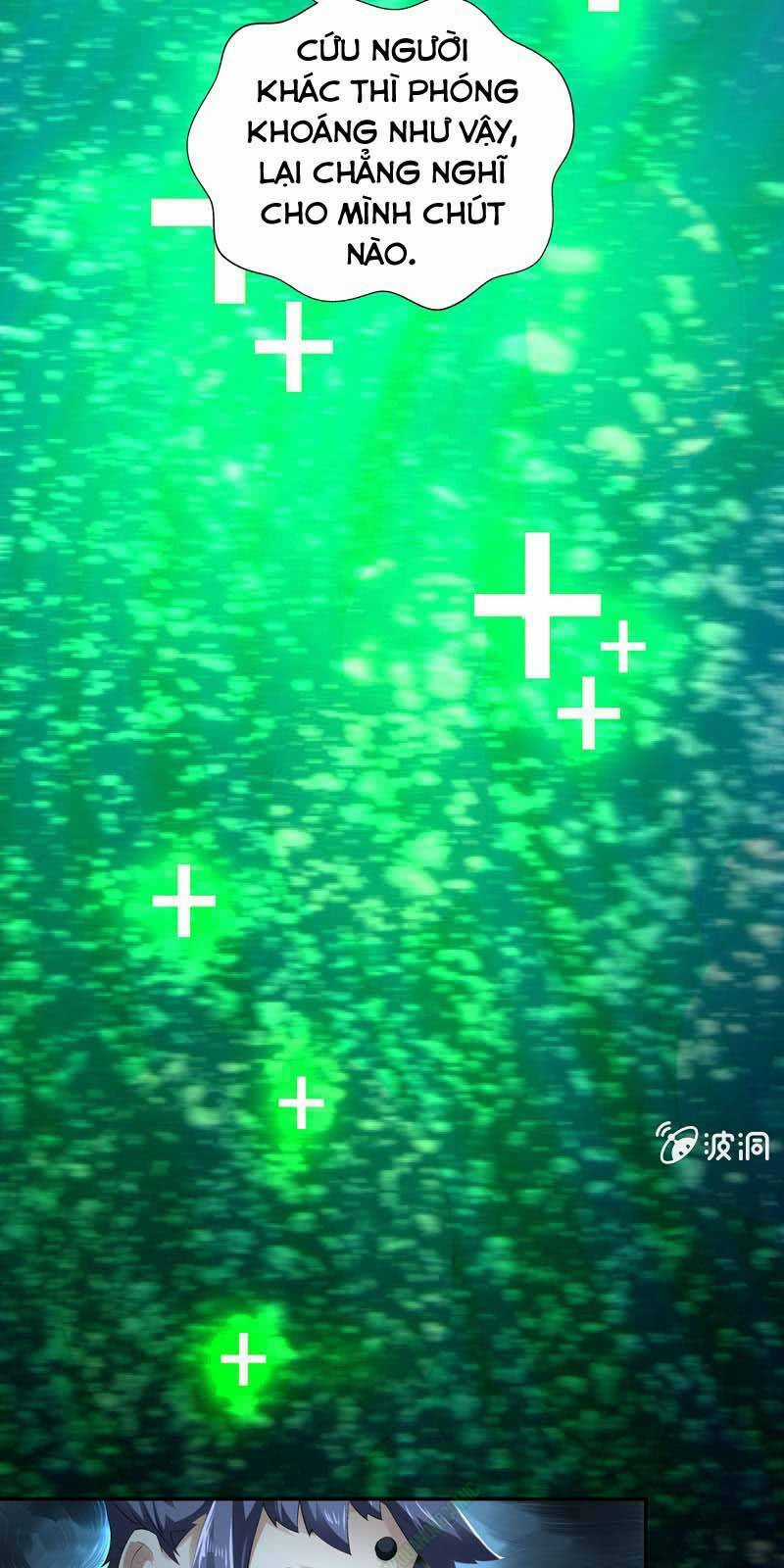 Thần Thương Dị Yêu Lục Chapter 4 trang 10