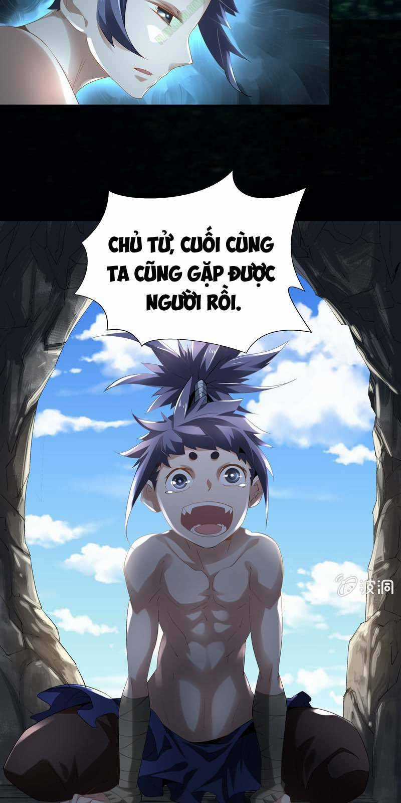 Thần Thương Dị Yêu Lục Chapter 4 trang 11