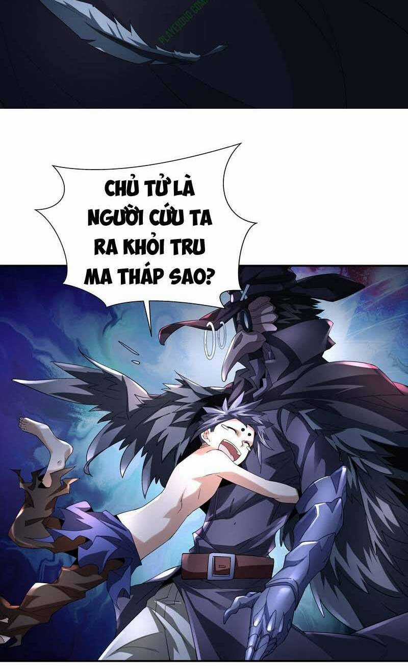 Thần Thương Dị Yêu Lục Chapter 4 trang 13