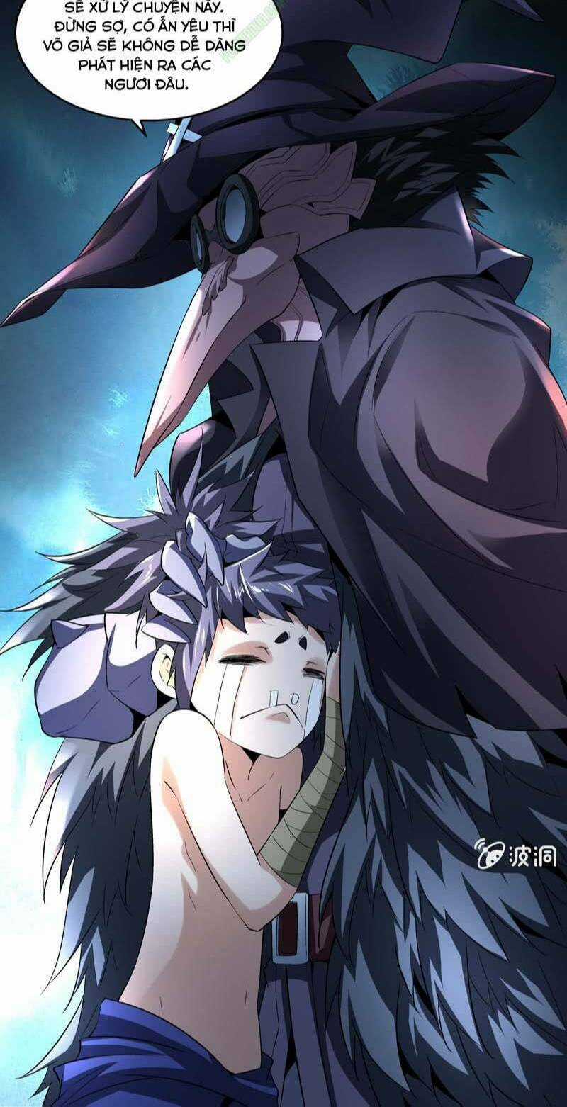 Thần Thương Dị Yêu Lục Chapter 4 trang 19