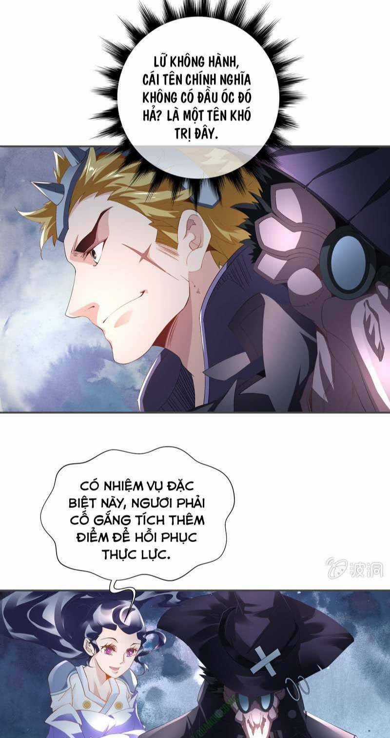 Thần Thương Dị Yêu Lục Chapter 4 trang 20