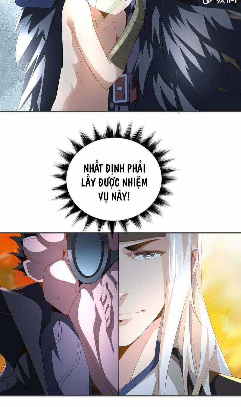 Thần Thương Dị Yêu Lục Chapter 4 trang 23