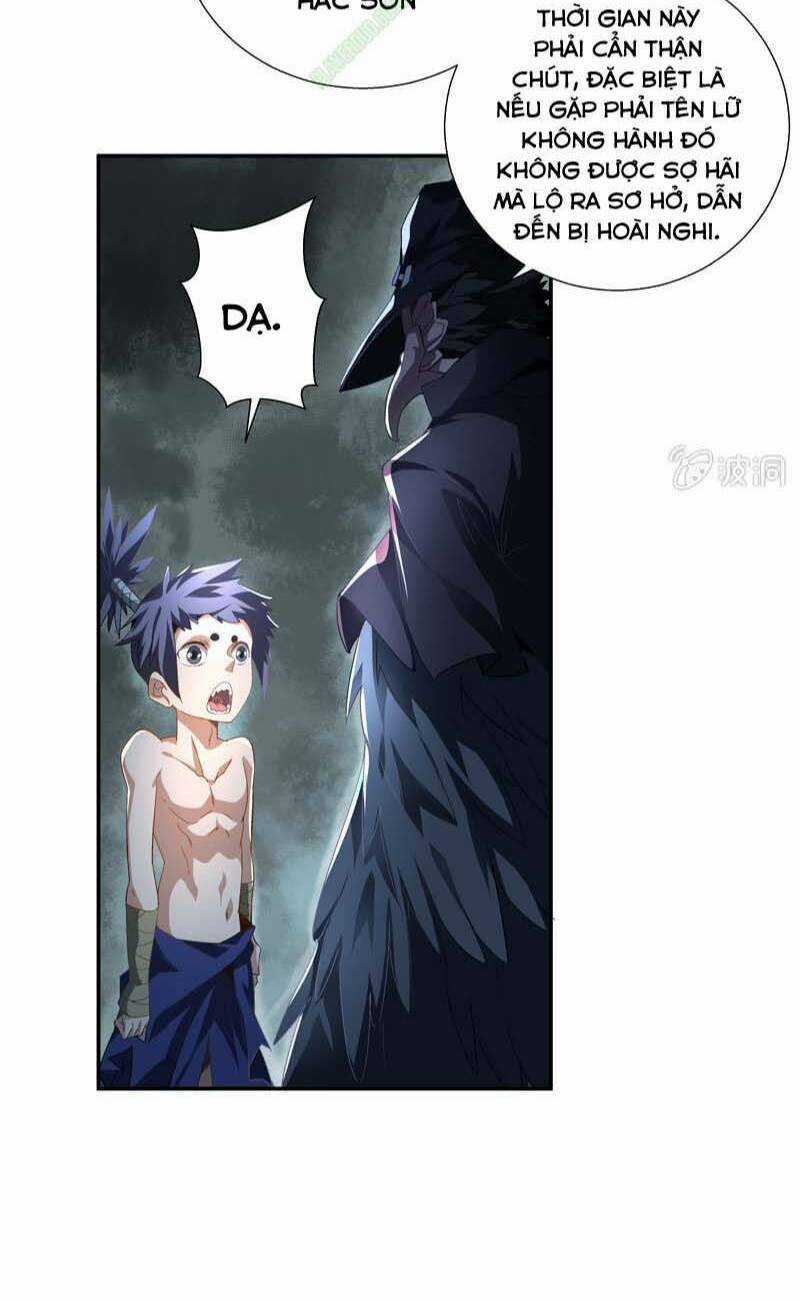 Thần Thương Dị Yêu Lục Chapter 4 trang 25