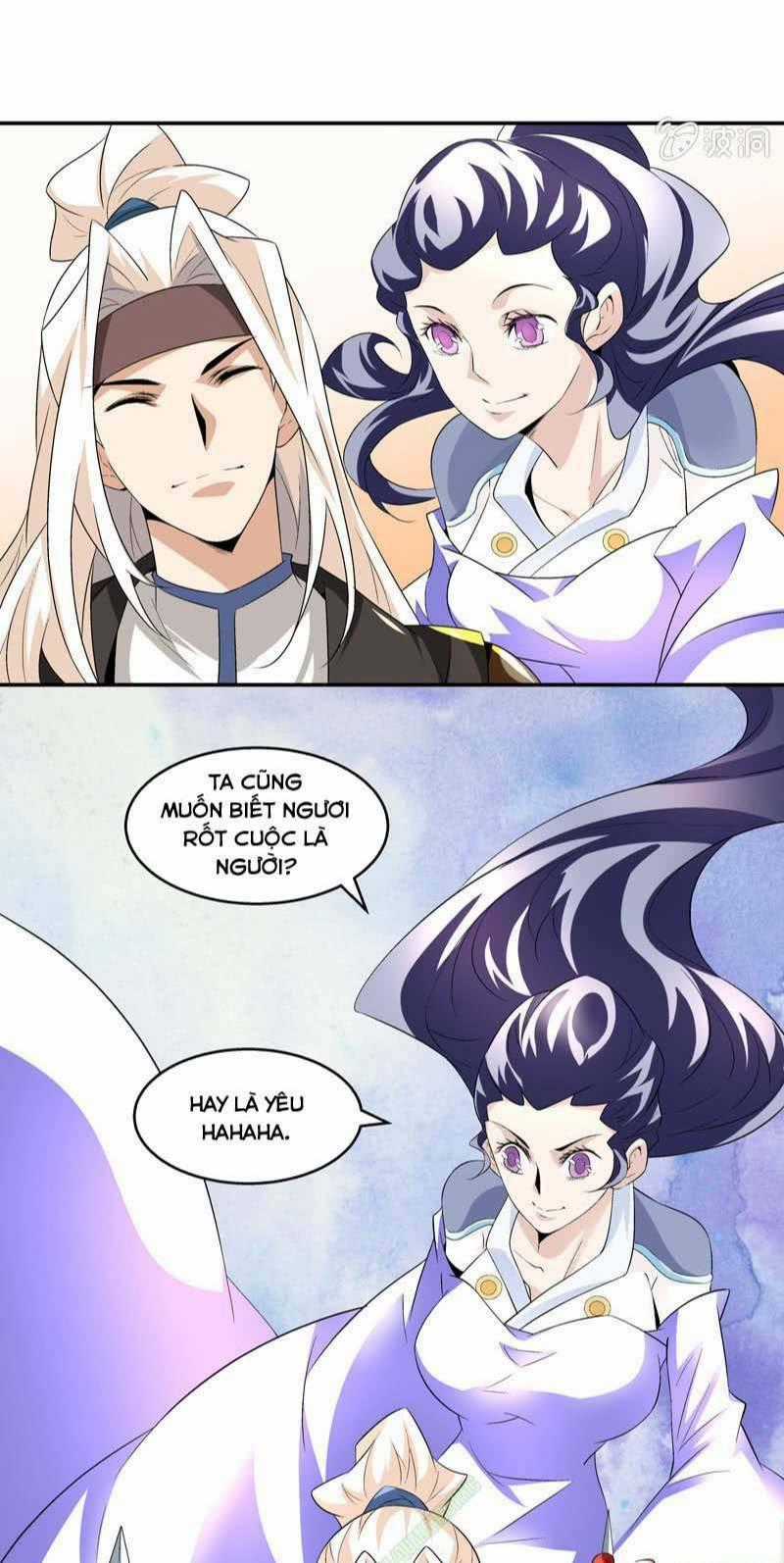 Thần Thương Dị Yêu Lục Chapter 4 trang 36