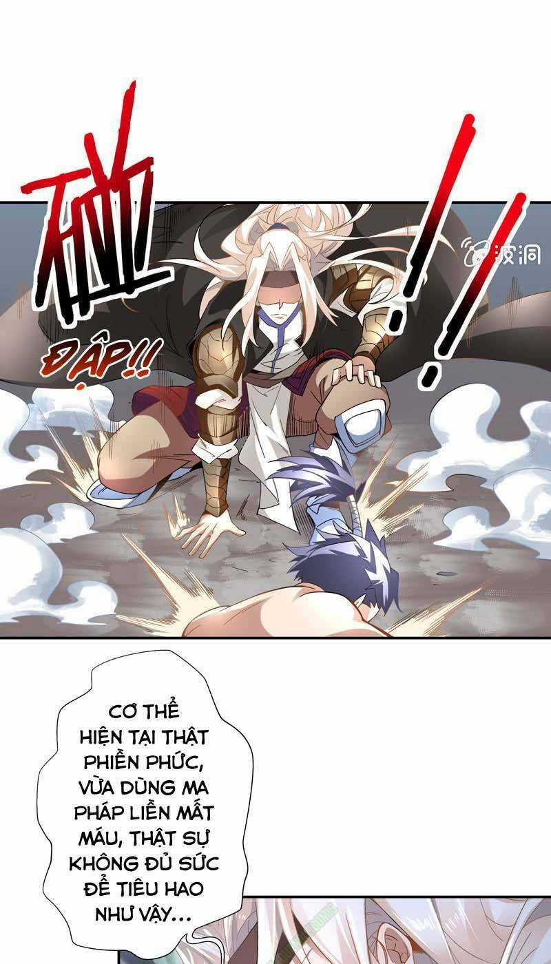 Thần Thương Dị Yêu Lục Chapter 4 trang 4