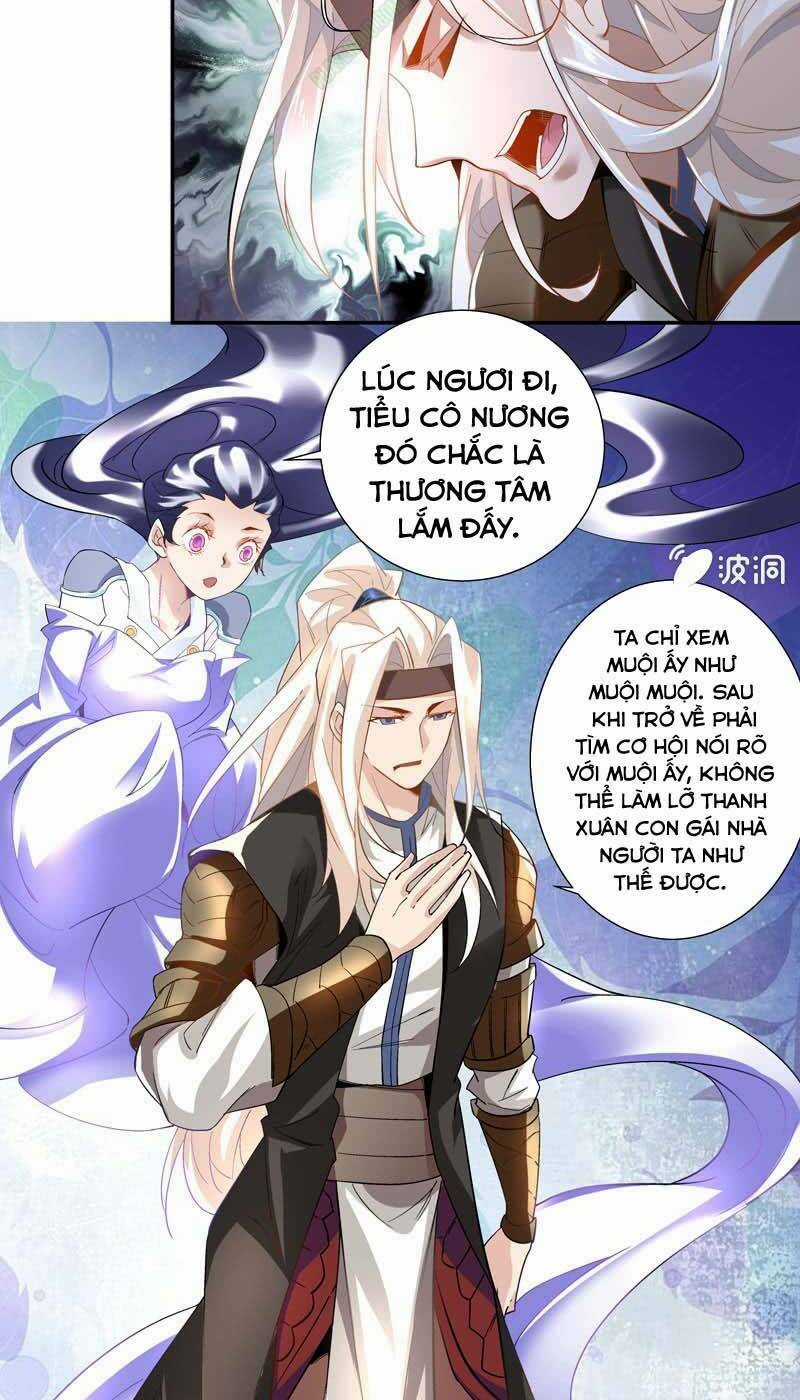 Thần Thương Dị Yêu Lục Chapter 4 trang 5