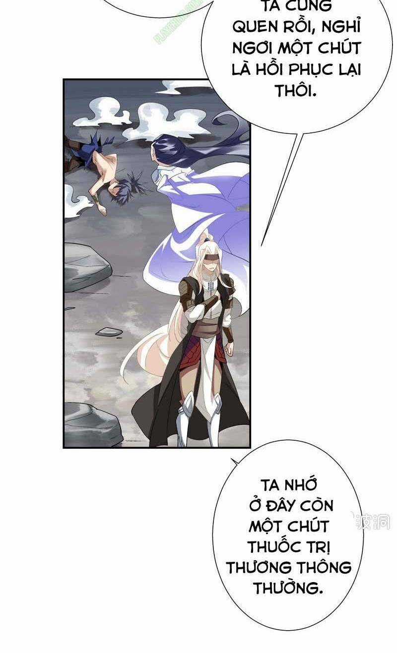 Thần Thương Dị Yêu Lục Chapter 4 trang 7