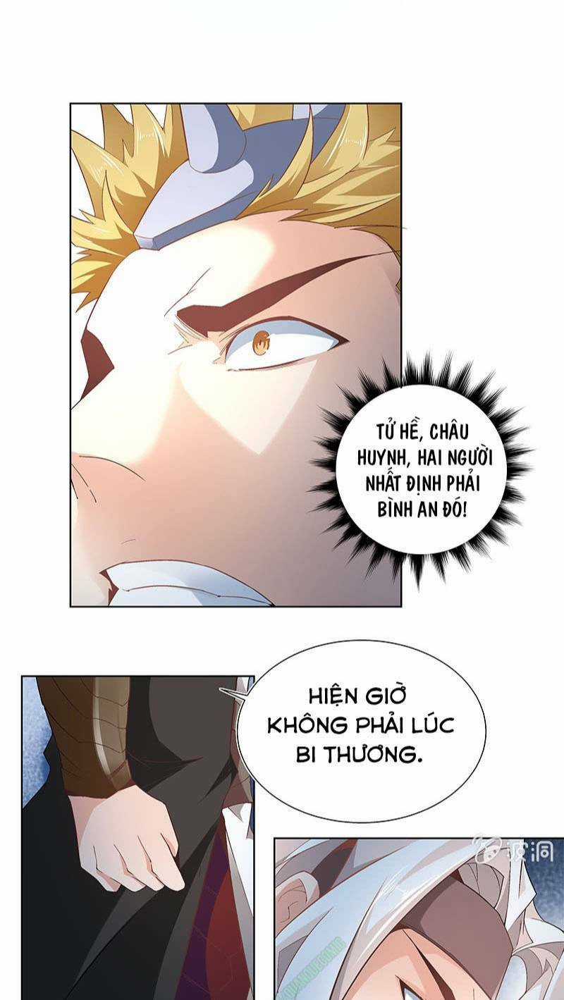 Thần Thương Dị Yêu Lục Chapter 40 trang 10