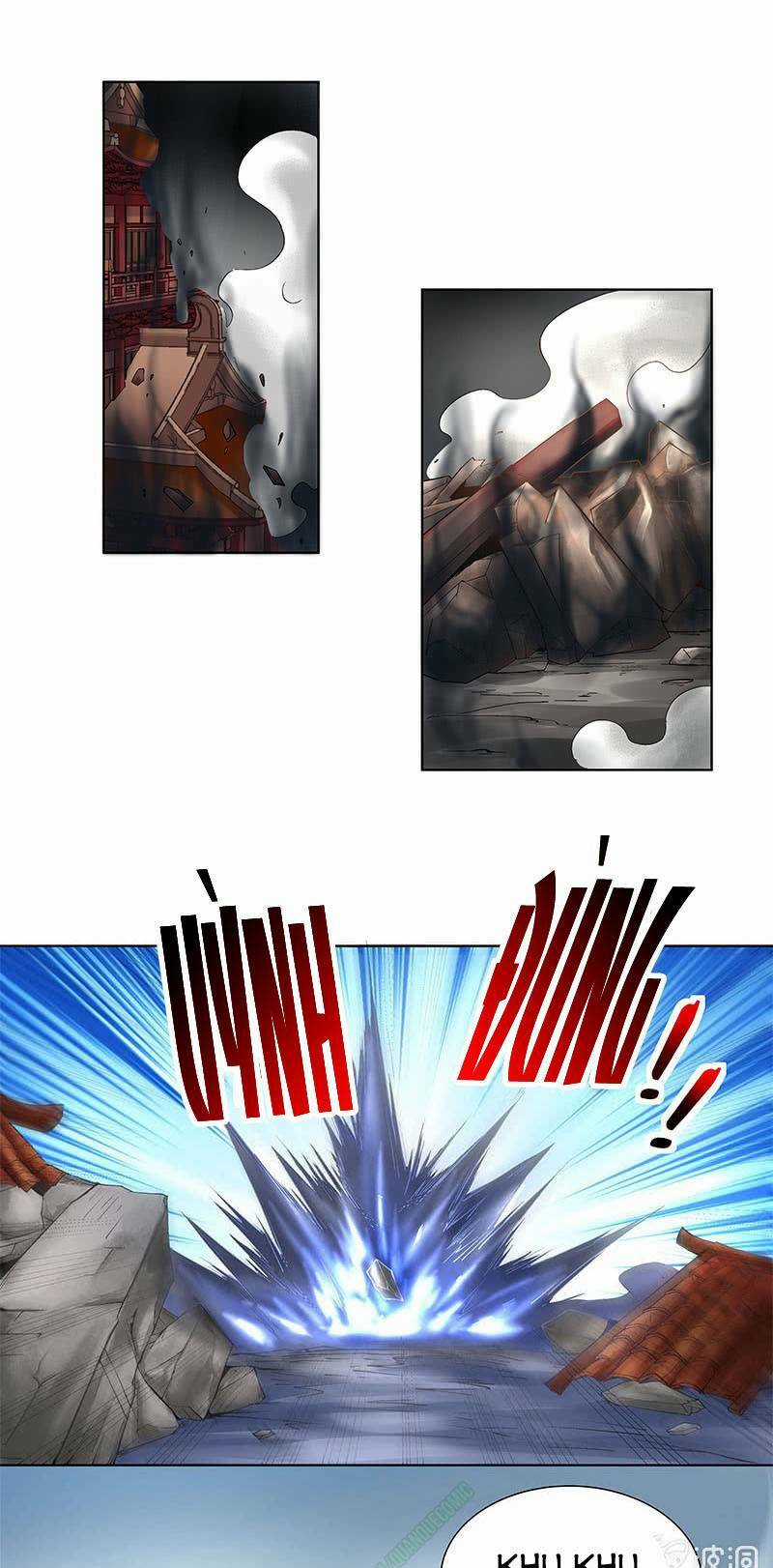 Thần Thương Dị Yêu Lục Chapter 40 trang 12