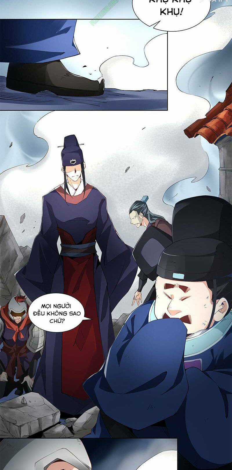 Thần Thương Dị Yêu Lục Chapter 40 trang 13