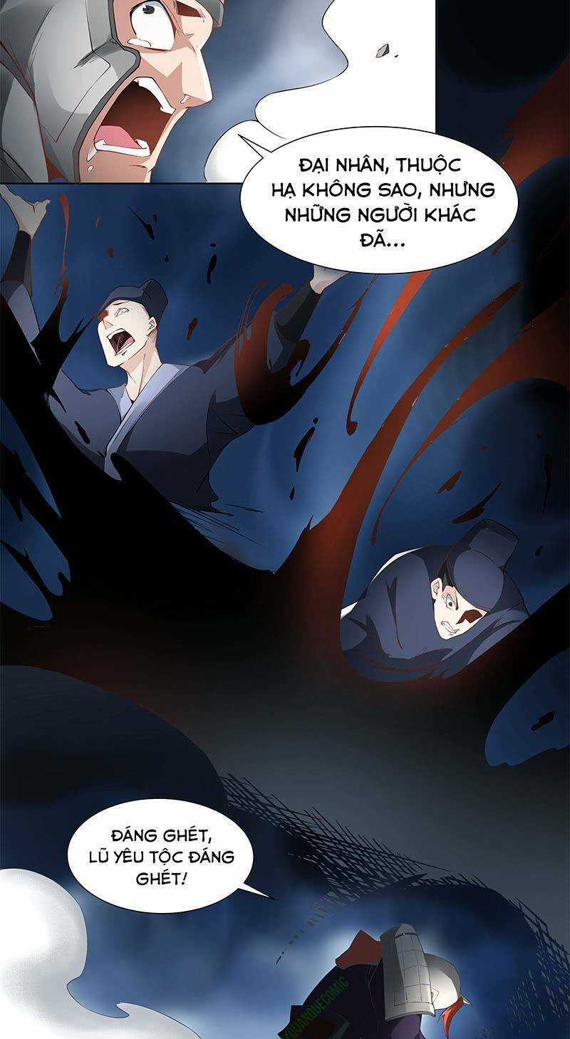 Thần Thương Dị Yêu Lục Chapter 40 trang 14