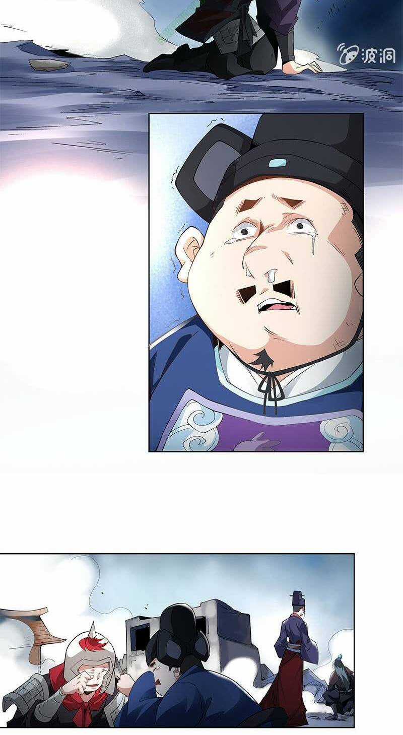 Thần Thương Dị Yêu Lục Chapter 40 trang 15