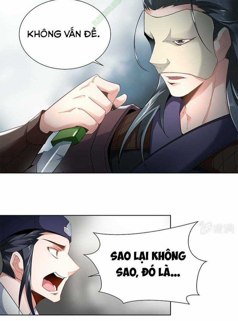 Thần Thương Dị Yêu Lục Chapter 40 trang 17