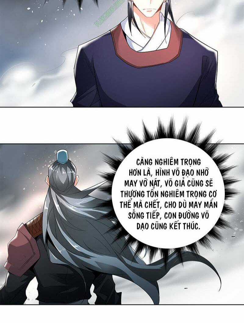 Thần Thương Dị Yêu Lục Chapter 40 trang 19