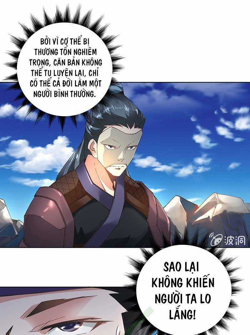 Thần Thương Dị Yêu Lục Chapter 40 trang 20