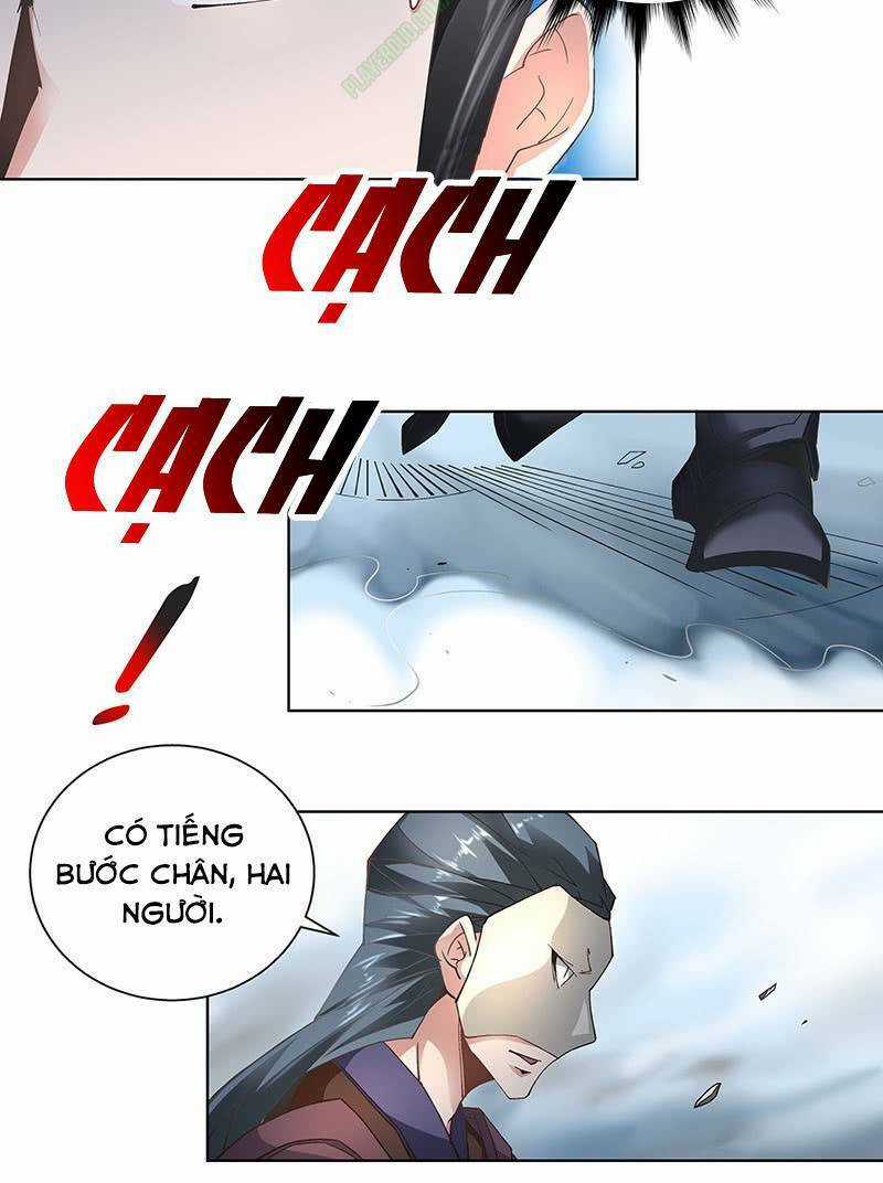 Thần Thương Dị Yêu Lục Chapter 40 trang 21