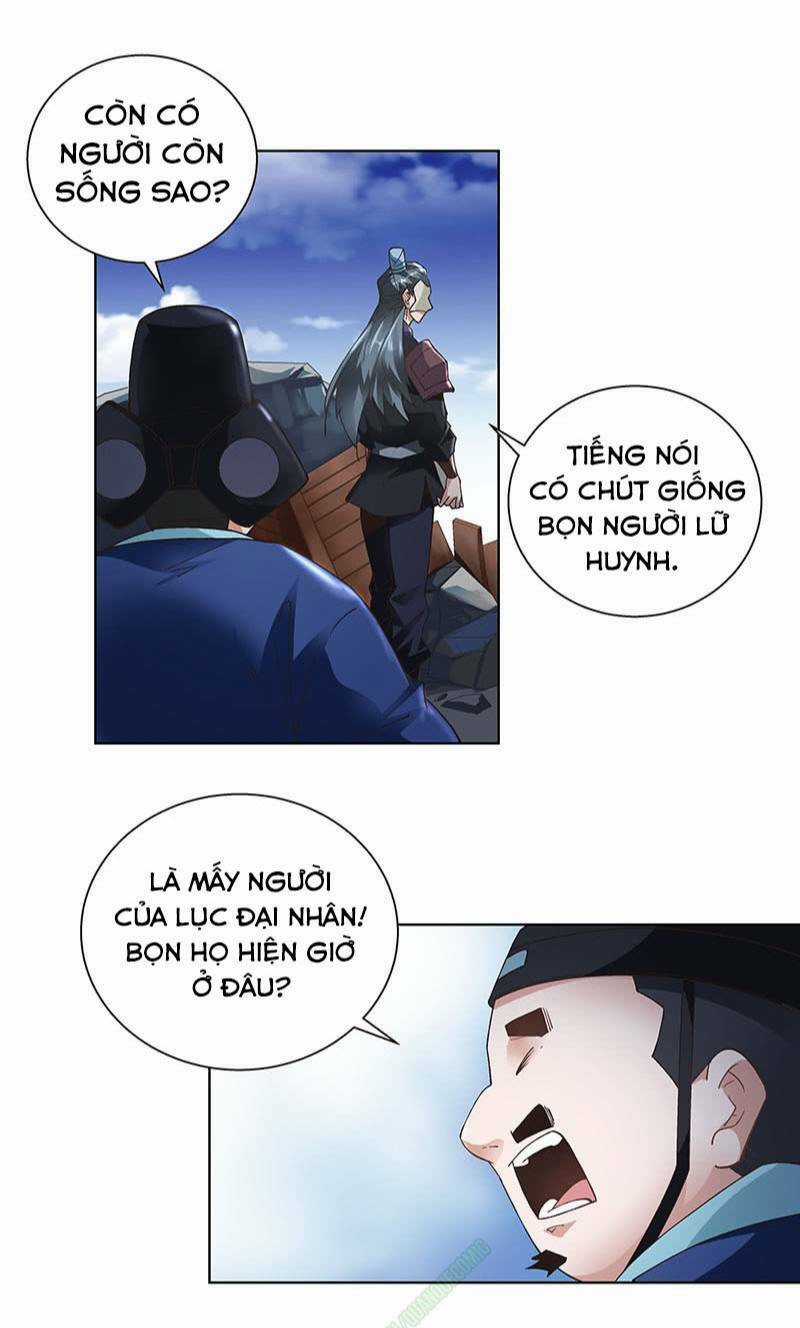 Thần Thương Dị Yêu Lục Chapter 40 trang 22