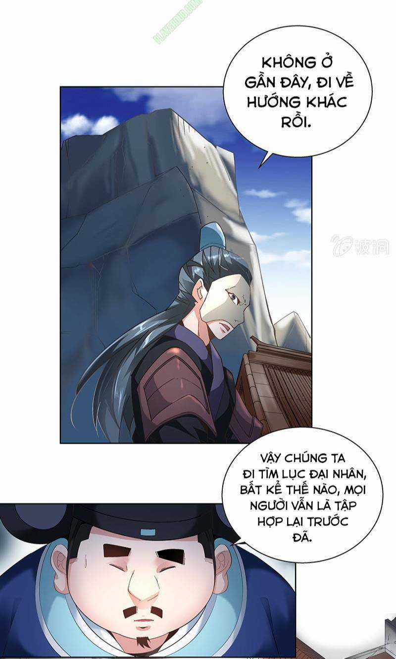 Thần Thương Dị Yêu Lục Chapter 40 trang 23