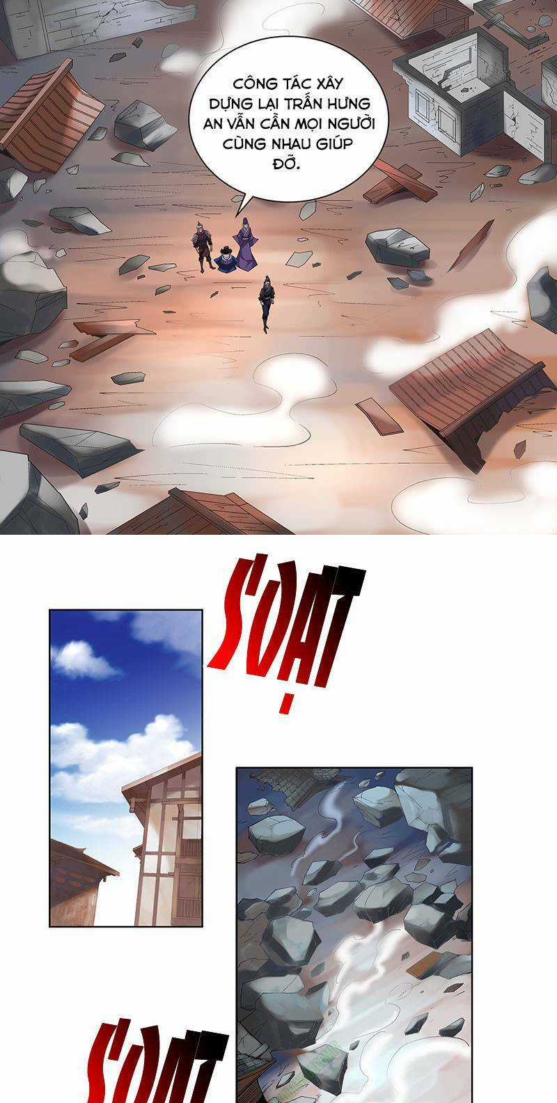 Thần Thương Dị Yêu Lục Chapter 40 trang 24