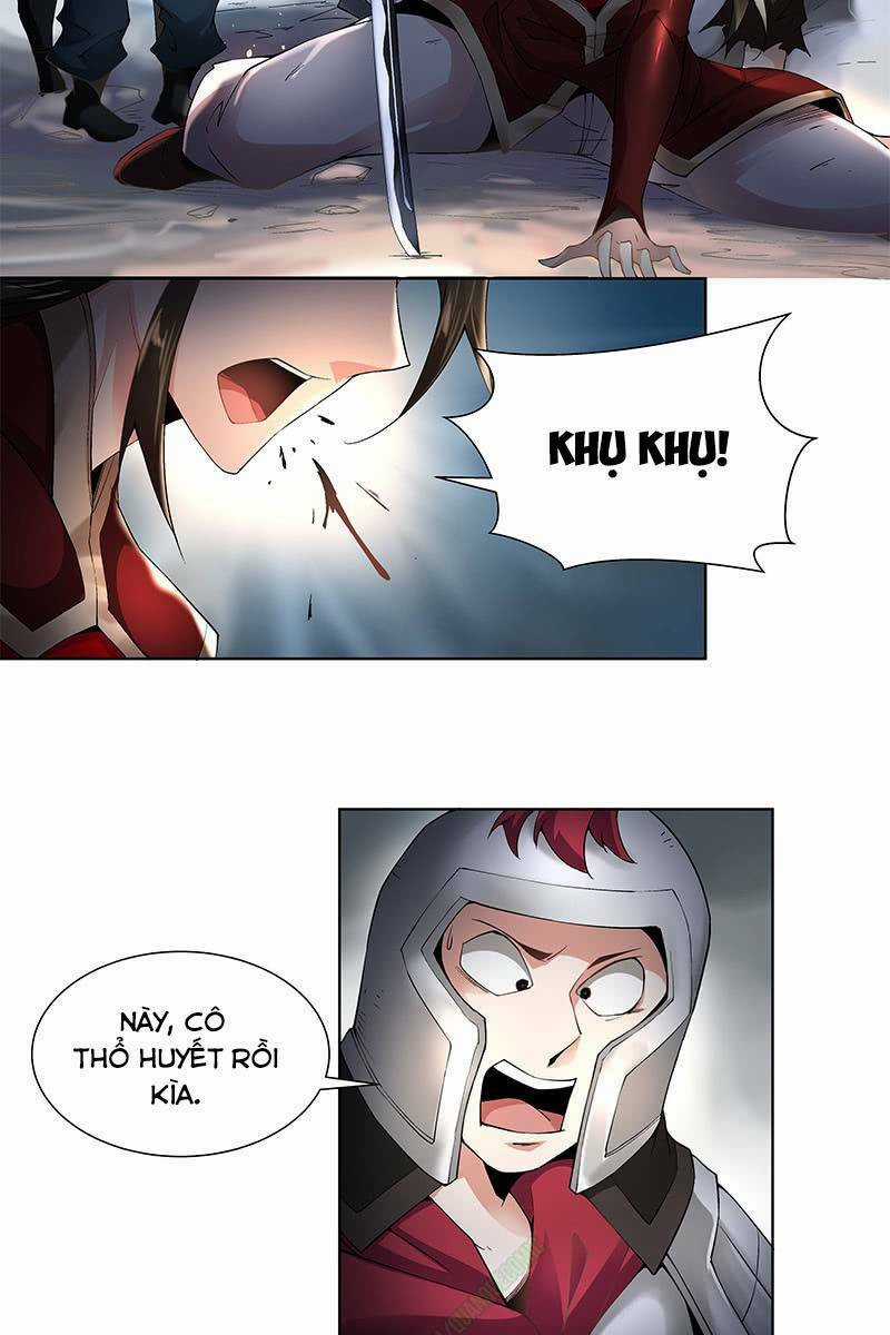 Thần Thương Dị Yêu Lục Chapter 40 trang 26