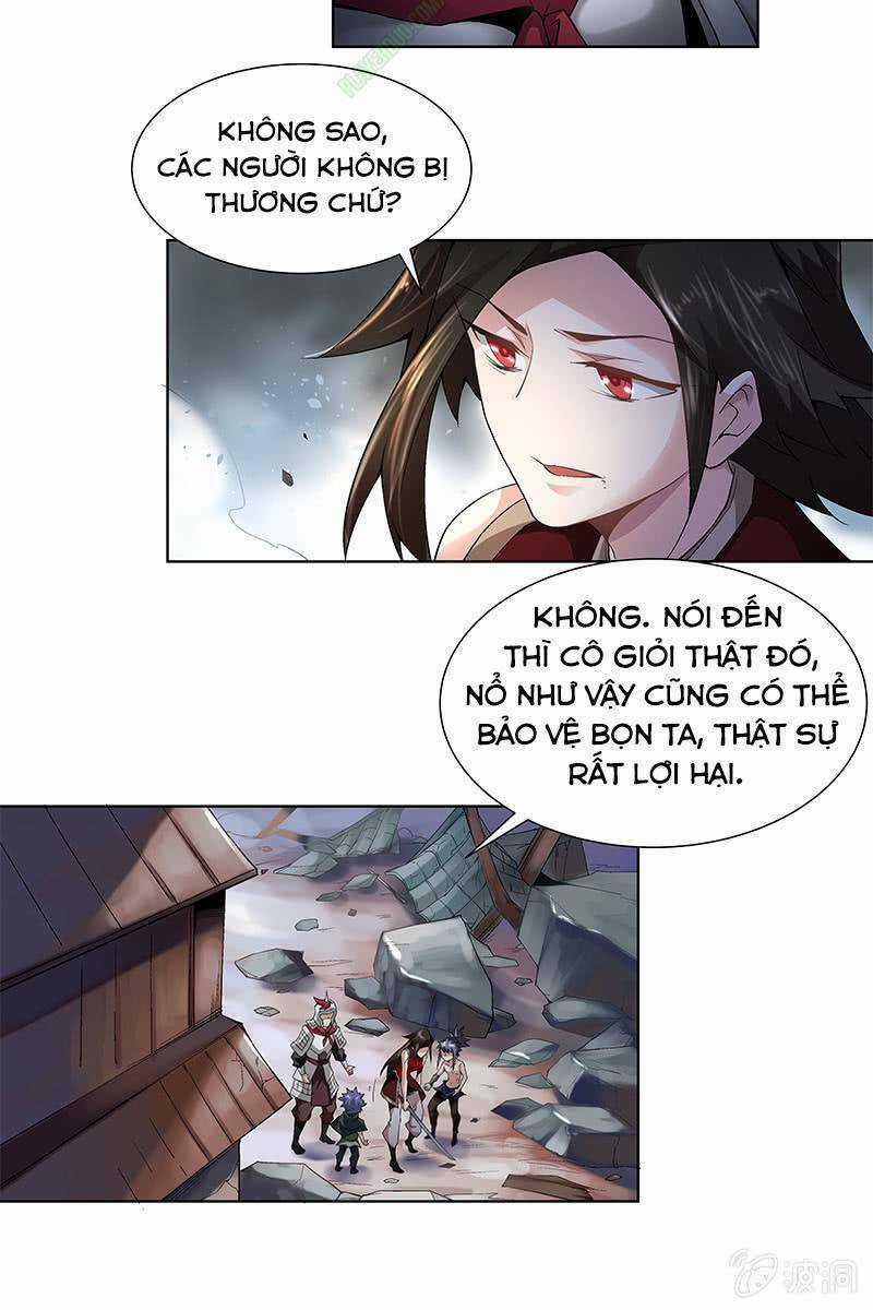 Thần Thương Dị Yêu Lục Chapter 40 trang 27