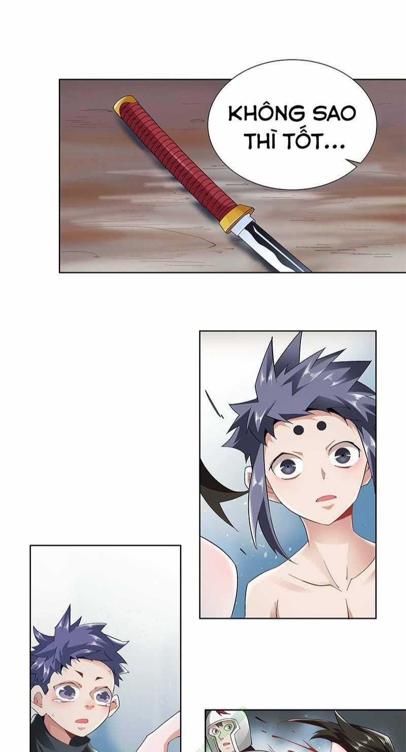 Thần Thương Dị Yêu Lục Chapter 40 trang 28