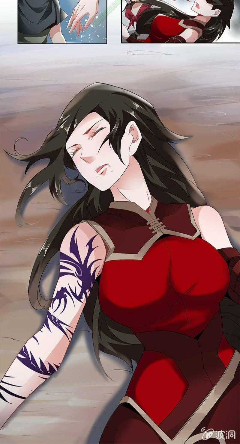 Thần Thương Dị Yêu Lục Chapter 40 trang 29